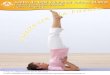 Centro de Yoga Sivananda Vedanta · PDF fileRecomendamos el libro Sivananda Yoga, guia para principiantes, como referencia y apoyo teórico para este curso. Ventajas mientras realizas