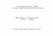 Pruebas y Exámenes 1991 – 2002 - fis.ucv.clfis.ucv.cl/ayudantia/electro/Guia_Completa.pdf · Prof. Manuel Aguirre A. 5 Ejercicios de Electromagnetismo E 1.1.07. Sobre el alambre