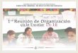 REUNIÓN DE ORGANIZACIÓN ESCOLAR CON …edu.jalisco.gob.mx/educacion-general-secundaria/sites/edu.jalisco... · • Participación en un proyecto nacional de investigación interinstitucional