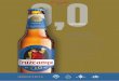 Ficha de producto Cruzcampo 0,0 · PDF file0,0 FICHA DE PRODUCTO DESCRIPCIÓN DEL PRODUCTO Cerveza Lager, con un contenido alcohólico de 0,0% en volumen. Tan suave y