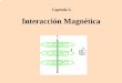 Interacción Magnética - FCEIAfisica3/cap-2.pdf · Tipler/Mosca 5e Author: Sumanas Created Date: 10/14/2008 2:31:20 PM 