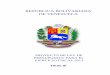 REPÚBLICA BOLIVARIANA DE VENEZUELA - · PDF fileA0236 Fondo Nacional de Bomberos y Bomberas y Administración de Emergencias de Carácter Civil ... de la Fuerza Armada Nacional (UNEFA)