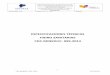 ESPECIFICACIONES TÉCNICAS HIDRO SANITARIAS · PDF fileespecificaciones tÉcnicas hidro sanitarias cdc-mineduc- 099-2013 . programa nacional de infraestructura para la universalizaciÓn