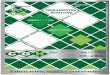 CERRAMIENTOS METÁLICOS - · PDF filepostes galvanizados o lacado verde RAL 6005. Descripción Técnica Malla 50/14. 2,2mm Galvanizada / Pastificada Verde Postes con tapón metalico