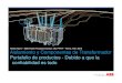 Aislamiento y Componentes de Transformador Portafolio de  · PDF fileBujes secos de transformadores –ABB Suiza, Micafil Tipo EasyDry
