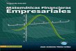 Matemáticas Financieras Empresariales · PDF fileAnualidad vencida ... Anualidades diferidas ... pueden ser anticipada o vencida,