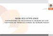 Presentación de PowerPoint - gob.mx DE OCTUBRE/NOM011RUIDO.pdf · acondicionamiento acústico de las superficies interiores de los recintos; instalación de cabinas, envolventes