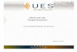 Manual de Organización - UES 2014.pdf · Con la actual revisión se actualiza el Manual de Organización del ... Ingeniero civil, 4) ... Centro de Estudios Superiores del Estado