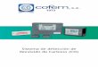Sistema de detección de Monóxido de Carbono (CO)bellosimancas.com/wp-content/uploads/2016/11/... · central actuará adecuadamente activando las ventilaciones y alarmas necesarias
