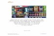 Estudio del Mercado de Bebidas Gaseosas · PDF fileKola Real 15 Coca Cola 16 Ambev 17 Peru Cola 18 Viva Backus 18 ... Empresa Marcas Emb. San Miguel del Sur KOLA REAL Kola Real, Sabor