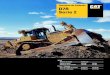 Tractores de Cadenas D7R Serie 2 - · PDF fileCaterpillar ofrece una amplia variedad de herramientas para proporcionar a su tractor de cadenas D7R Serie 2 la ... • El sistema de