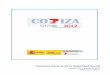 Tesorería General de la Seguridad Social - ccoo. a Cotiza2012.pdf · PDF file1.2 El Sistema de Seguridad Social Español ... A efectos de las prestaciones de ... dentro del campo