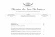 Diario de los Debates - cronica.diputados.gob.mxcronica.diputados.gob.mx/PDF/63/2017/abr/170427-1.pdf · Ecológico y la Protección al Ambiente, para prohibir las corridas de toros