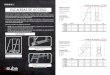 Escalera de acceso - PT145 - · PDF filesube ESCALERAS ESCALERAS DE ACCESO Robusta escalera fabricada en aluminio y de acuerdo a la normativa europea EN131. Diseño robusto y resistente,