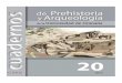 CUADERNOS DE PREHISTORIA Y ARQUEOLOGÍA …sumario cuadernos de prehistoria y arqueologÍa de la universidad de granada n.º 20, 2010 editores: francisco contreras y francisco javier