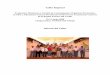 Informe del Taller - UNU-INWEHinweh.unu.edu/wp-content/uploads/2013/05/Report_Spanish.pdf · SESION 2 – Capacidades de Laboratorio y COPs en la región . ... • Un informe final
