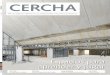CERCHA - arquitectura- · PDF file2013 CERCHA 117 117 I OCTUBRE 2013 I REVISTA DE LOS APAREJADORES Y ARQUITECTOS TÉCNICOS SECTOR La seguridad, a debate TÉCNICA Redes de seguridad