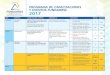 PROGRAMA FUNDAHRSE 2017 CAPACITACIONES Y …fundahrse.org/wp...FUNDAHRSE-2017-corregido.pdf · II DIPLOMADO DE RSE PARA PYMES El cumplimiento legal de la Responsabilidad Social 