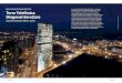 EMBA ESTUDI MASSIP-BOSCH ARQUITECTES Torre · PDF fileformado por edificios aislados en un contexto de escalas y usos ... y de los terremotos. La elección de acabados y ... · Jefes