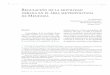 Regulación de la movilidad urbana en el área metropolitana ... · PDF fileárea metropolitana de Mendoza. opera , 19, pp. 161-181. ... metodología propuesta por un informe de la
