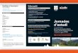 Inscripció gratuïta Jornades d’estudi - udl. · PDF fileWeb del Centre del Romànic de la Vall de Boí ... realitat social es tindran present les característiques econòmiques
