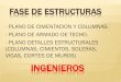INGENIEROS - tecnicacomplementaria2 · PDF file• PLANO DE ARMADO DE TECHO. • PLANO DETALLES ESTRUCTURALES ... Fundición de concreto, ... la modulación o armado de la losa prefabricada,