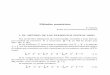 Métodos numéricos - Archivo Digital UPMoa.upm.es/25887/1/Metodos_Numericos.pdf · es una matriz que contiene el modulo de Young E y el coeficiente de Poisson v en el caso de 