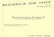 op20).pdf‚ ‚ & & &? & &? & & B?? c c c c c c c c c c c c Flauta Oboe Clarinete (Sib) Fagot Trompa (F) Solo Marimba Tƒ­mpani Violƒ­nes I Violƒ­nes II Violas