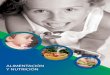 ALIMENTACIÓN Y NUTRICIÓN - foremp.net Y NUTRICION.pdf · lactante, y mejorar los trastornos nutricionales prevalentes . ALIMENTACIÓN Y NUTRICIÓN Nivel Básico A Nivel Básico