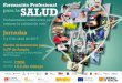 Formación Profesional para la SALUD - · PDF fileFormación Profesional Centro de Innovación para la Formación Profesional de Aragón ... siguiendo tres ejes de actividad. Por una
