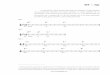 V7 – Im - La guitarra · PDF file  V7 – Im La improvisación sobre acordes dominantes que resuelven a menor presenta unas peculiaridades específicas
