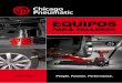 Catálogo Equipos para talleres (español) - Chicago … Pneumatic/cp-tools-literatu… · La dedicación de Chicago Pneumatic a la industria de la automoción se expande durante