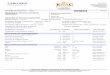 63011-63016 Residencial Monteenebro · PDF fileOxidabilidad al permanganato potásico 0,6 mg/l 5 UNE-EN ISO 8467 * Físico químico de control RD140/2003 Recuento de E.Coli B-glucuronidasa