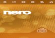 Nero Video 2ftp6.nero.com/user_guides/nero2016/video/NeroVideo_es-ES.pdf · alguna por la corrección del ... Nero MediaHome, NeroKwik, Nero MediaHome WiFi Sync, Nero ... Este producto