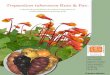 Tropaeolum tuberosum · PDF fileTropaeolum tuberosum Ruíz & Pav. Colección de germoplasma de mashua conservada en el Centro Internacional de la Papa (CIP) Iván Manrique Carlos Arbizu