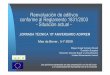Reevaluación de aditivos conforme al Reglamento · PDF fileReferencia para la autorización de aditivos Informe de la Comisión sobre el uso de los histomonostatos y coccidiostatos