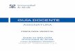 FISIOLOGÍA VEGETAL Universidad de Alcalá - uah.es · PDF filede las plantas. Ciclos vitales y alternancia de generaciones en plantas. ... Establecimiento y mantenimiento de los destinos
