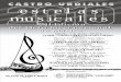 estelas musicales - Agrupación Coral Santa Maria de ...coralsantamariacastro.com/imagenessantamaria/estelas10.pdf · Ha estrechado lazos de amistad en conciertos musicales, con corales