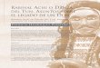 ISSN 0716-1840 A O DANZA T . ASUNTOS D - · PDF fileEl Rabinal Achi o Danza del Tun, obra indígena fundacional del teatro latinoamericano, ... Adaptaciones de los mayas del altiplano
