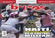 EN ESTE NÚMERO Haití y sus salvadores - buzos.com.mx · PDF filedifícil que los gringos abandonen la isla; ... pero no se disciplinará jamás a nada ni a nadie, tenía que actuar