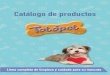 Catálogo de productos - · PDF fileshampoo totopet bouquet floral shampoo totopet vainilla shampoo totopet puppies presentaciones 3800ml. 3800ml. 3800ml. opciÓn 1presentaciones 3800ml