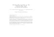Introducción a la filosofía del conocimiento - wernerloch.dewernerloch.de/doc/Conocimiento.pdf · índice general 11 Introducción. El íracaso de la teoría del conocimiento 17