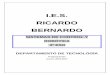 I.E.S. RICARDO BERNARDOiesricardobernardo.es/wp-content/uploads/2016/01/ROBÓTICA-3ºESO... · Sistemas de Control y Robótica 3ºESO Curso: 2016-17 Dpto ... La programación es una