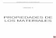 PROPIEDADES DE LOS MATERIALES - …alexrosete.orgfree.com/materiales_2010/02-Materiales/Unidad_3... · Su resistencia desaparece por debajo de una temperatura crítica que es específica