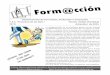 Form@cción - IES Francisco de los Ríos · PDF fileDesarrollar estrategias socioemocionales en el grupo para prevenir ... que los errores suponen oportunidades para aprender y 