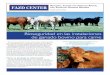 Bioseguridad en las instalaciones de ganado bovino para …iiad.tamu.edu/wp-content/uploads/2012/02/BeefCattle_FAZD_41.pdf · En la cría de ganado bovino para carne, la bioseguridad