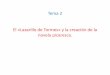 Tema 2 El «Lazarillo de Tormes» y la creación de la novela ...uom.uib.cat/digitalAssets/307/307063_gonzalez2.pdf · 1. Rasgos esenciales de la novela picaresca Personalidad del