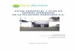 FICHA AMBIENTAL Y PLAN DE MANEJO AMBIENTAL DE · PDF file2.19.4 PROGRAMA DE ALMACENAMIENTO Y MANEJO DE GAS LICUADO DE PETRÓLEO (GLP)79 ... Quemadores de gas Bandas transportadoras
