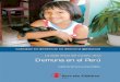 La experiencia del modelo de la Demuna en el Perú · PDF fileLa experiencia del modelo de la Demuna en el Perú La experiencia del modelo de la Colocando los derechos de los niños