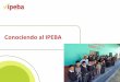 Conociendo al IPEBA - Blog PUCPblog.pucp.edu.pe/.../443/2015/05/20130516-mapas_de_progreso_-_ge… · Mapa de Progreso de Comunicación oral (Castellano como segunda lengua) Mapa